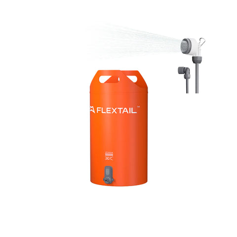 Tiny Shower Bucket - 860g
