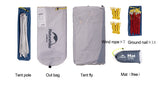 Cloud Wing 2p - 1.4kg