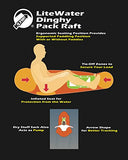 Klymit Litewater Dinghy - 1270 g