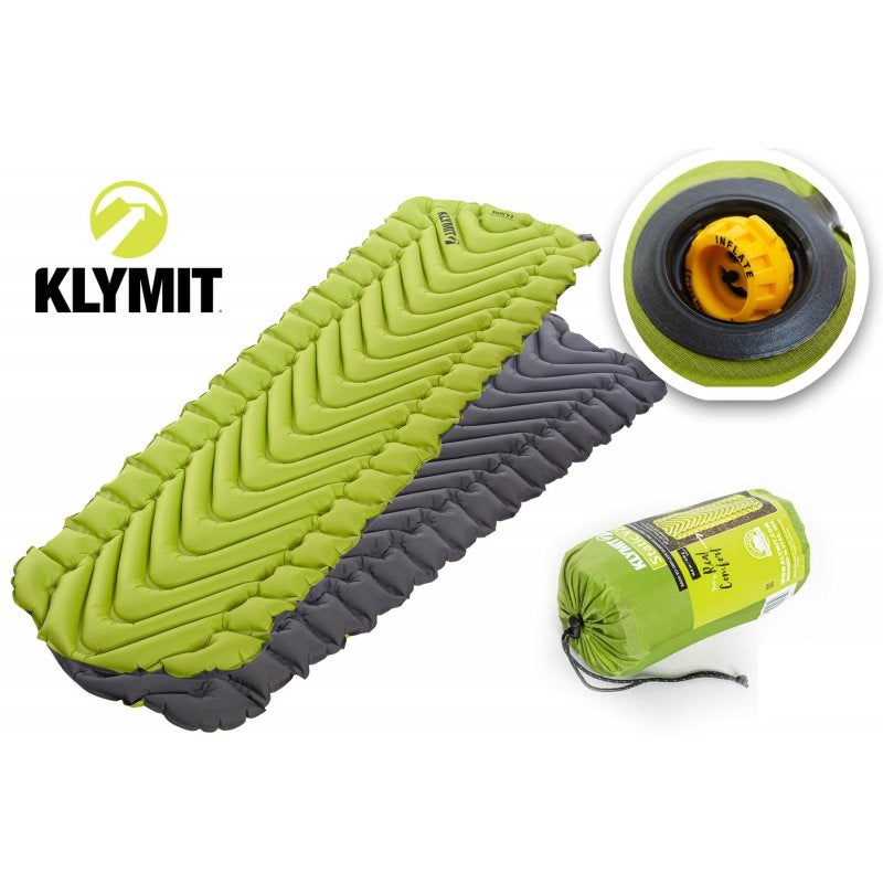 Klymit static clearance v2