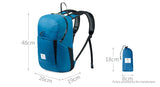 Sammenleggbart ryggsekk - 170g