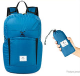 Sammenleggbart ryggsekk - 170g