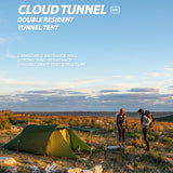 Cloud Tunnel 2p - 2.6kg