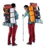 70L+5 ryggsekk