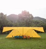 Twin Peaks tarp
