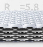 TUYE insulated liggeunderlag R5.8