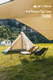Buluo tipi telt 4p