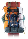 70L+5 ryggsekk