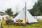 Buluo tipi telt 4p