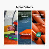 Tiny Sleeping Pad R05 AVS Regular Large - 806g