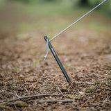 Lettvekt teltplugg 15cm - 7.4g x6