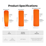 Tiny Sleeping Pad R05 AVS Regular Large - 806g