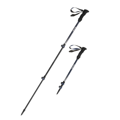 Hoar Trek Carbon Vandrestav - 169g