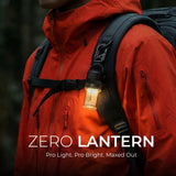 ZERO LANTERN lykt - 56g