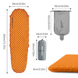 TUYE insulated R5.8 Mummy - 500g