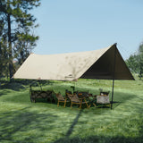 Tarpstangsett (2stk)