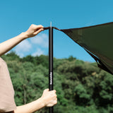 Tarpstangsett (2stk)