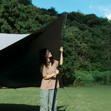 Tarpstangsett (2stk)
