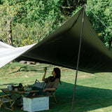 Tarpstangsett (2stk)