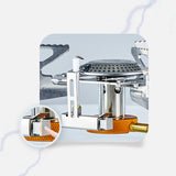 Gassbrenner - 230g