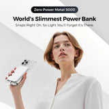 Zero Power Metal 5000M - 102g
