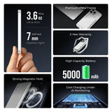 Zero Power Metal 5000M - 102g
