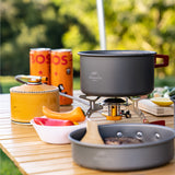 Gassbrenner - 230g