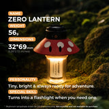 ZERO LANTERN lykt - 56g