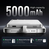 Zero Power Metal 5000M - 102g