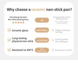 Keramisk non-stick kokesett (3 stk)  - 1kg