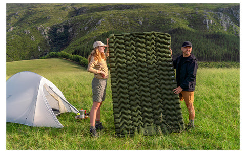 FC01 dobbel 125x200 - 1140g