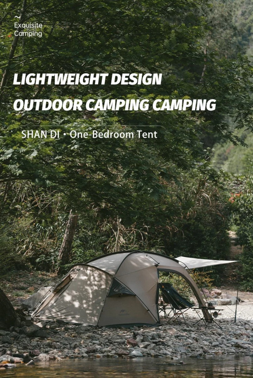 Massif 2p <br> FANTASTISK 
<span>vinter telt </span>