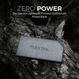 ZERO POWER 10000C – Verdens letteste og tynneste Powerbank - 145g