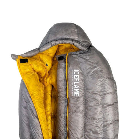 ICE Flame SD1000 NXT -15°C M/L - 1283g