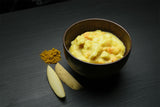 Torsk i kremet karrisaus - Cod in creamed curry