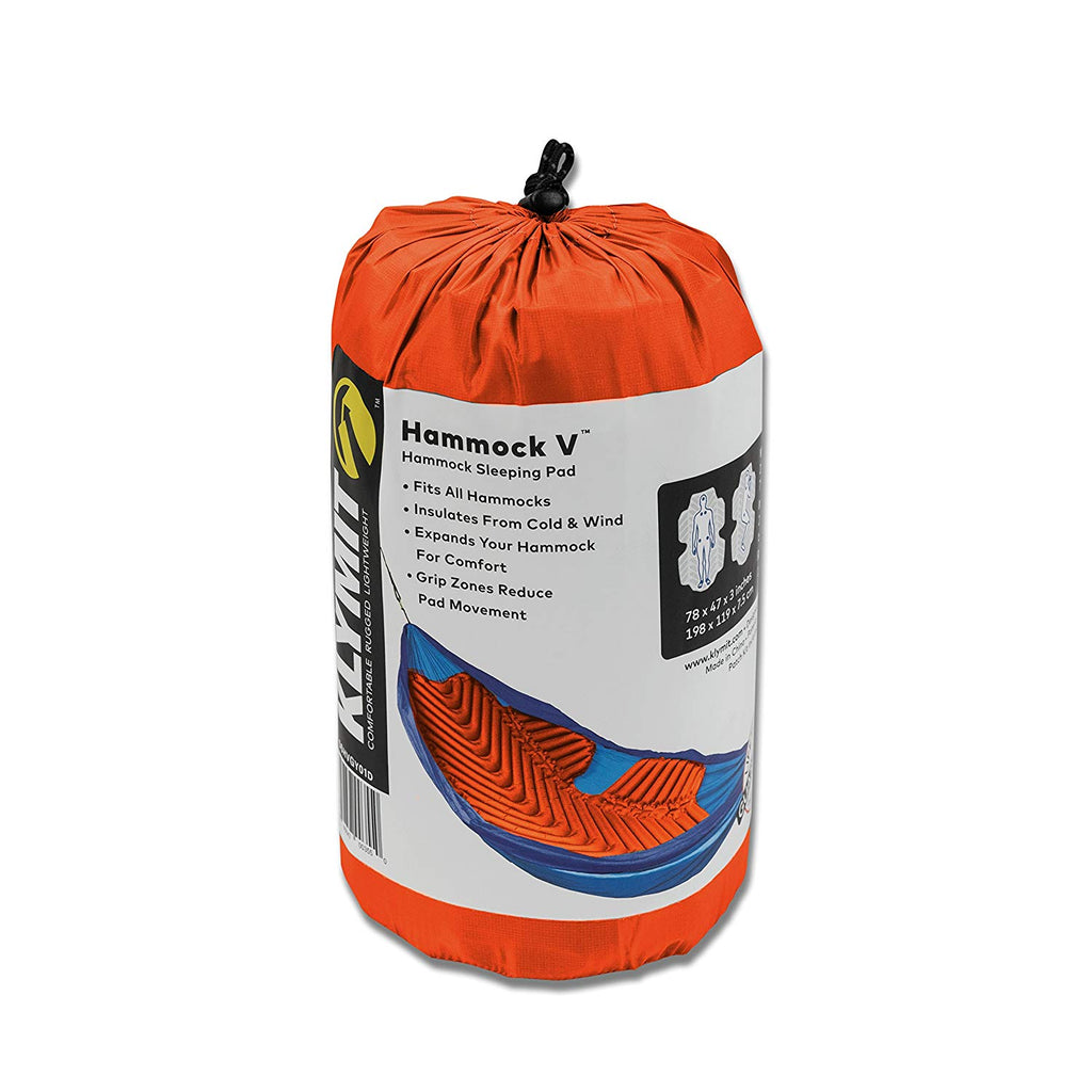 Klymit insulated hammock v Clearance